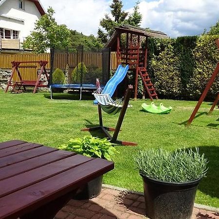 Apartamenty Gosciniec Re-Max Mrzeżyno Exteriér fotografie
