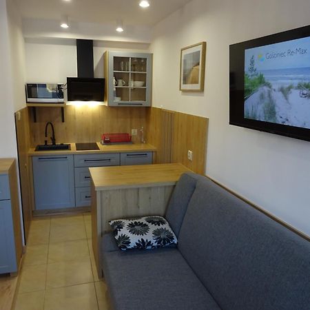 Apartamenty Gosciniec Re-Max Mrzeżyno Exteriér fotografie