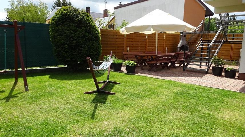 Apartamenty Gosciniec Re-Max Mrzeżyno Exteriér fotografie