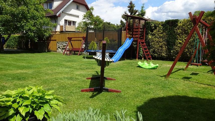 Apartamenty Gosciniec Re-Max Mrzeżyno Exteriér fotografie