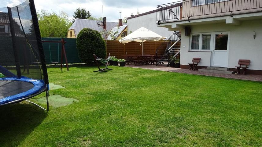 Apartamenty Gosciniec Re-Max Mrzeżyno Exteriér fotografie