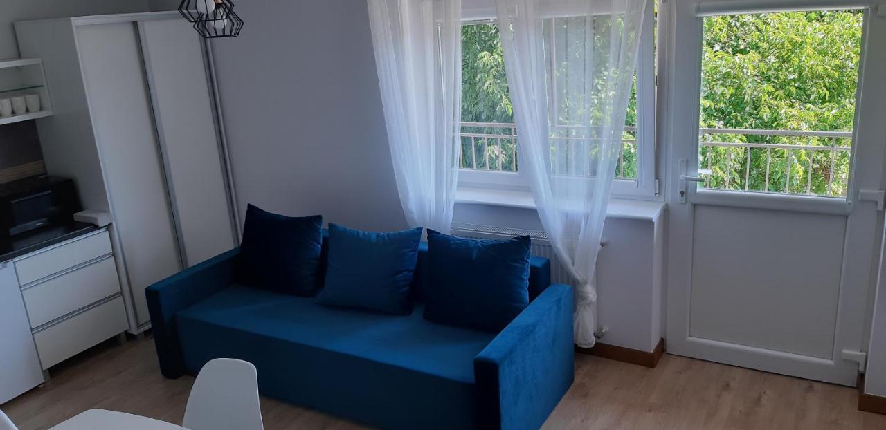 Apartamenty Gosciniec Re-Max Mrzeżyno Exteriér fotografie