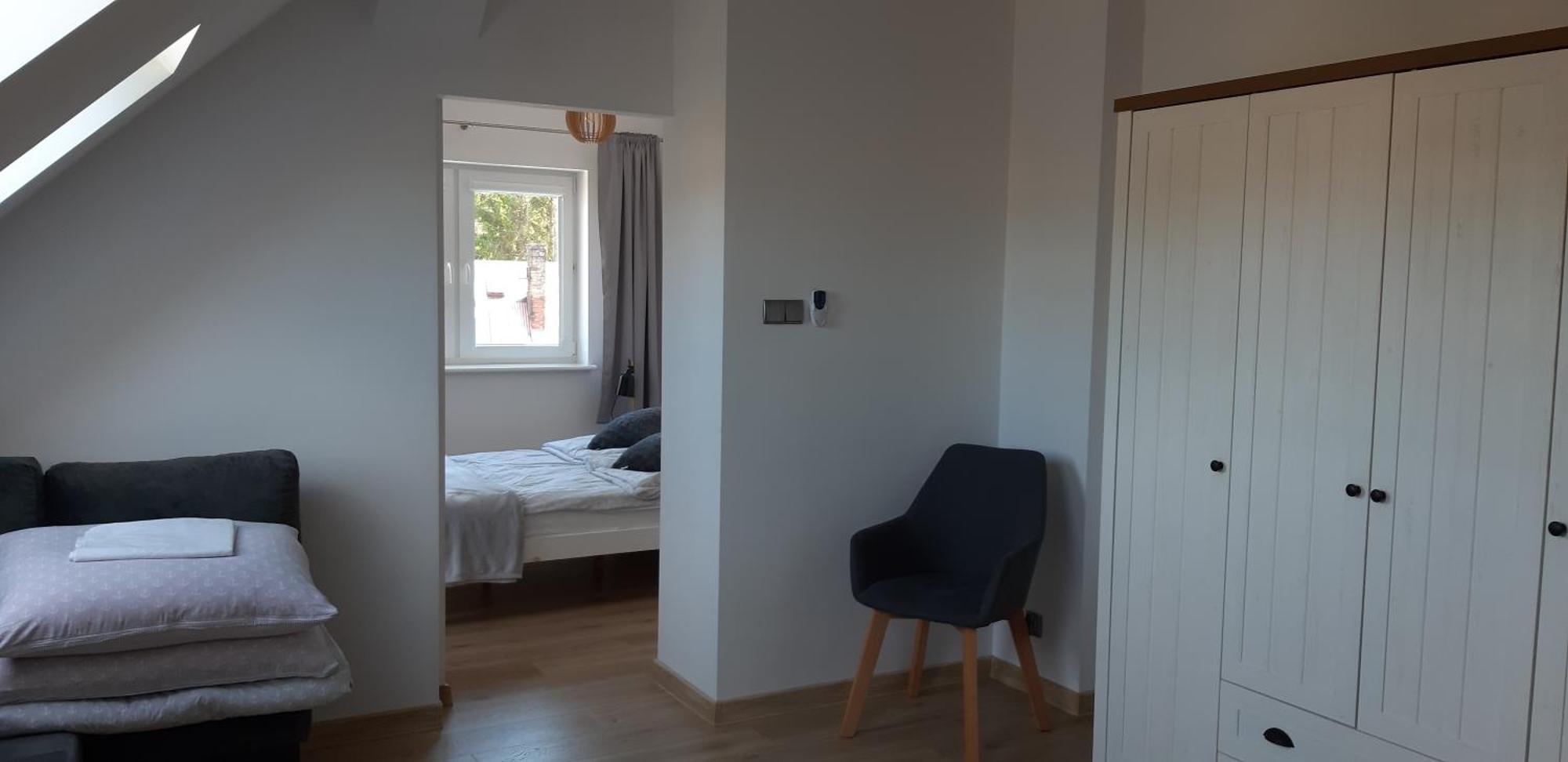 Apartamenty Gosciniec Re-Max Mrzeżyno Exteriér fotografie
