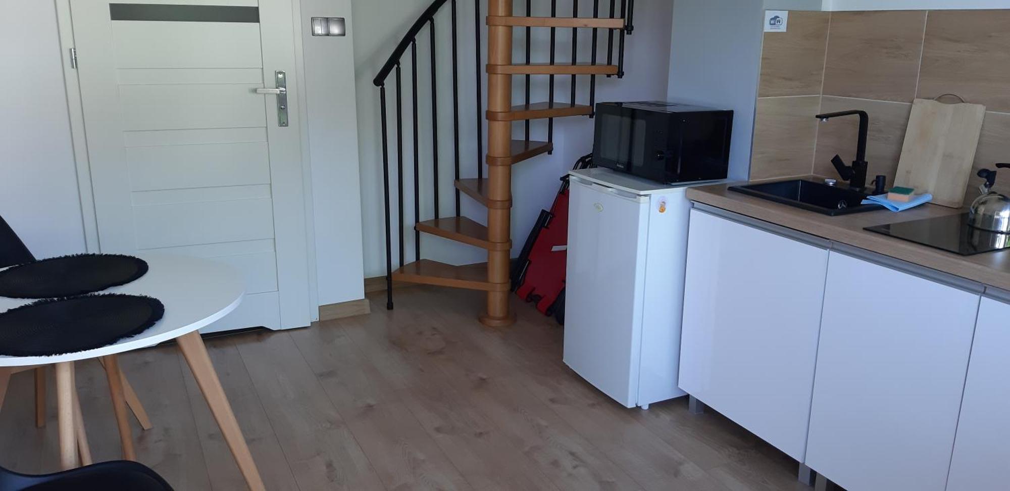 Apartamenty Gosciniec Re-Max Mrzeżyno Exteriér fotografie