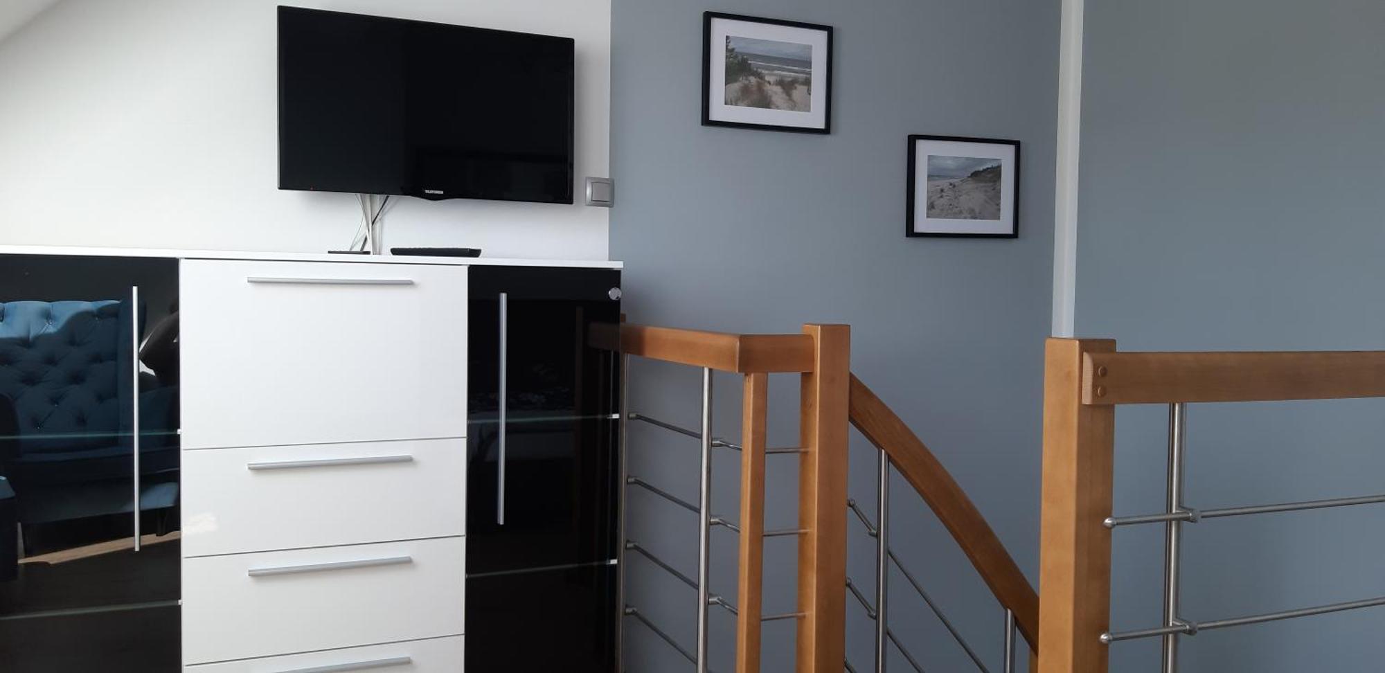 Apartamenty Gosciniec Re-Max Mrzeżyno Exteriér fotografie