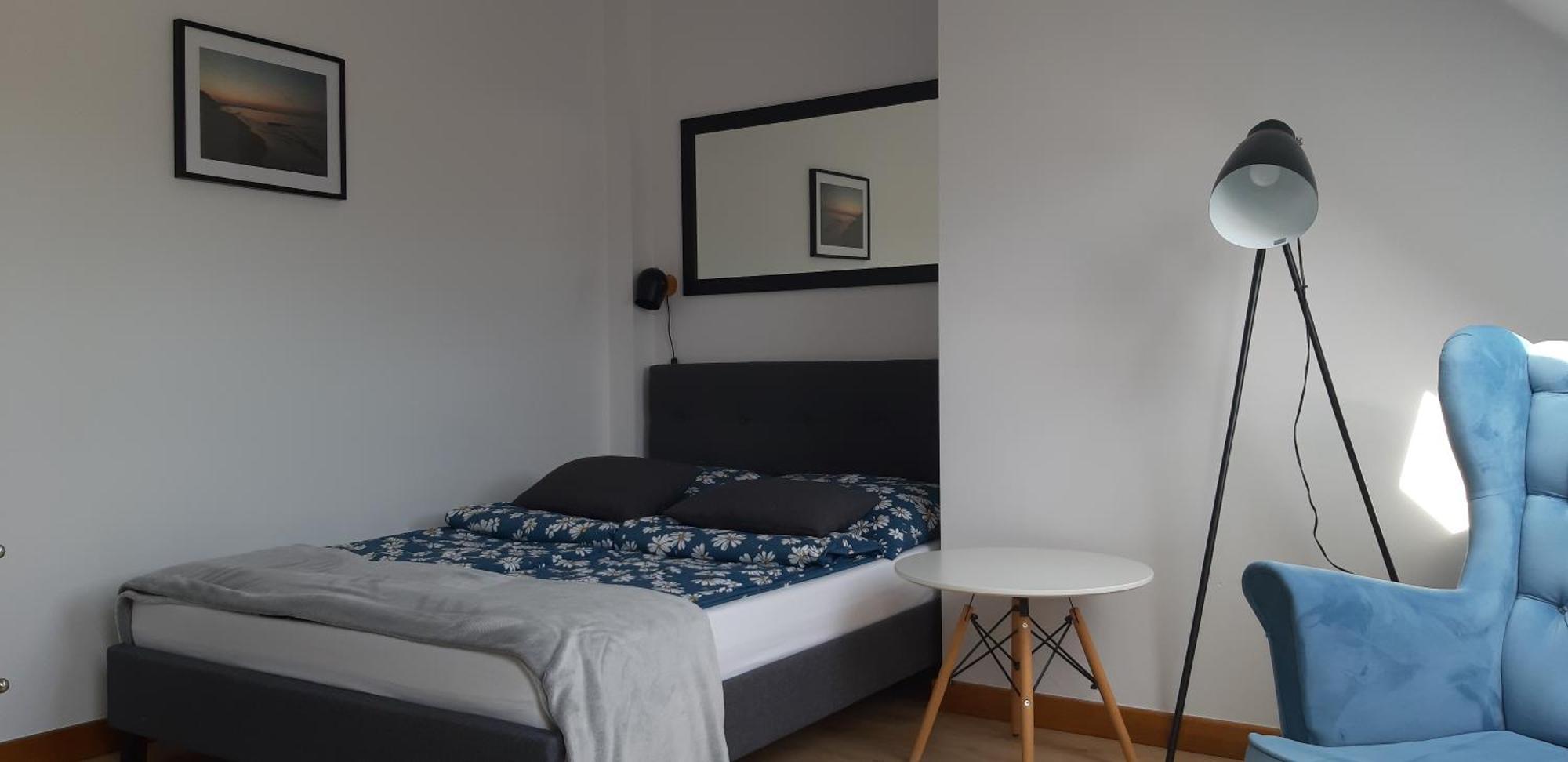 Apartamenty Gosciniec Re-Max Mrzeżyno Exteriér fotografie