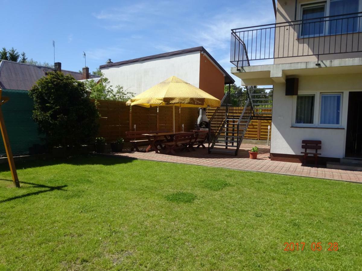 Apartamenty Gosciniec Re-Max Mrzeżyno Exteriér fotografie