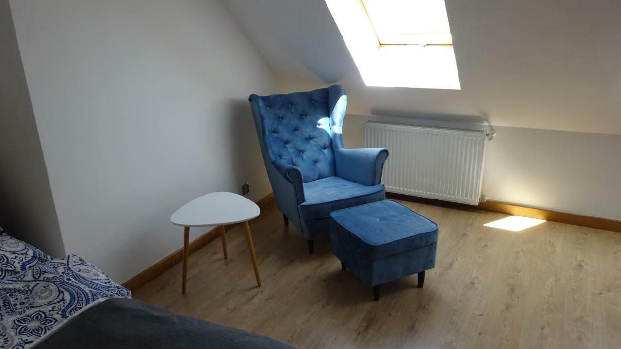 Apartamenty Gosciniec Re-Max Mrzeżyno Exteriér fotografie